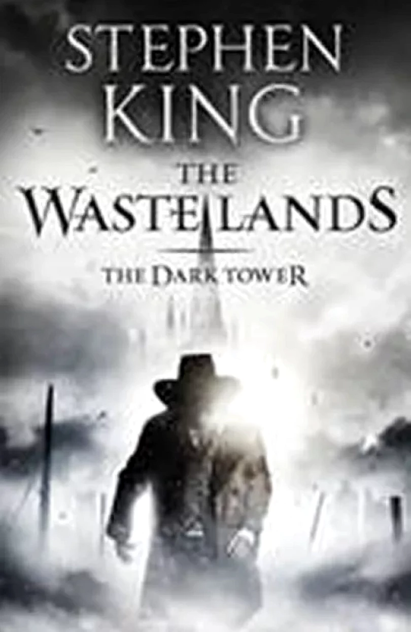 Levně Dark Tower 3: The Waste Lands (Stephen King, )