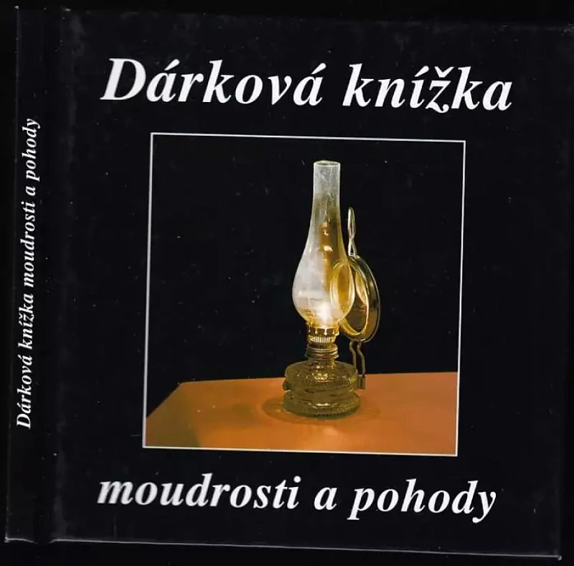 Dárková knížka moudrosti a pohody (, 1996)