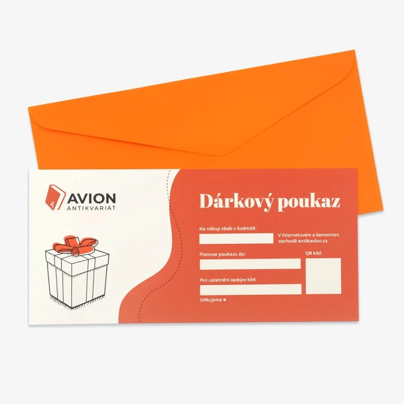 Levně Dárkový poukaz na 3000 Kč (, )