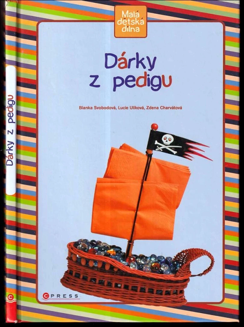 Levně Dárky z pedigu (Blanka Svobodová, 2007)