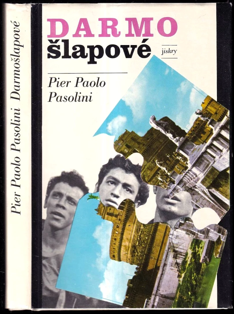 Levně Darmošlapové (Pier Paolo Pasolini, 1975)