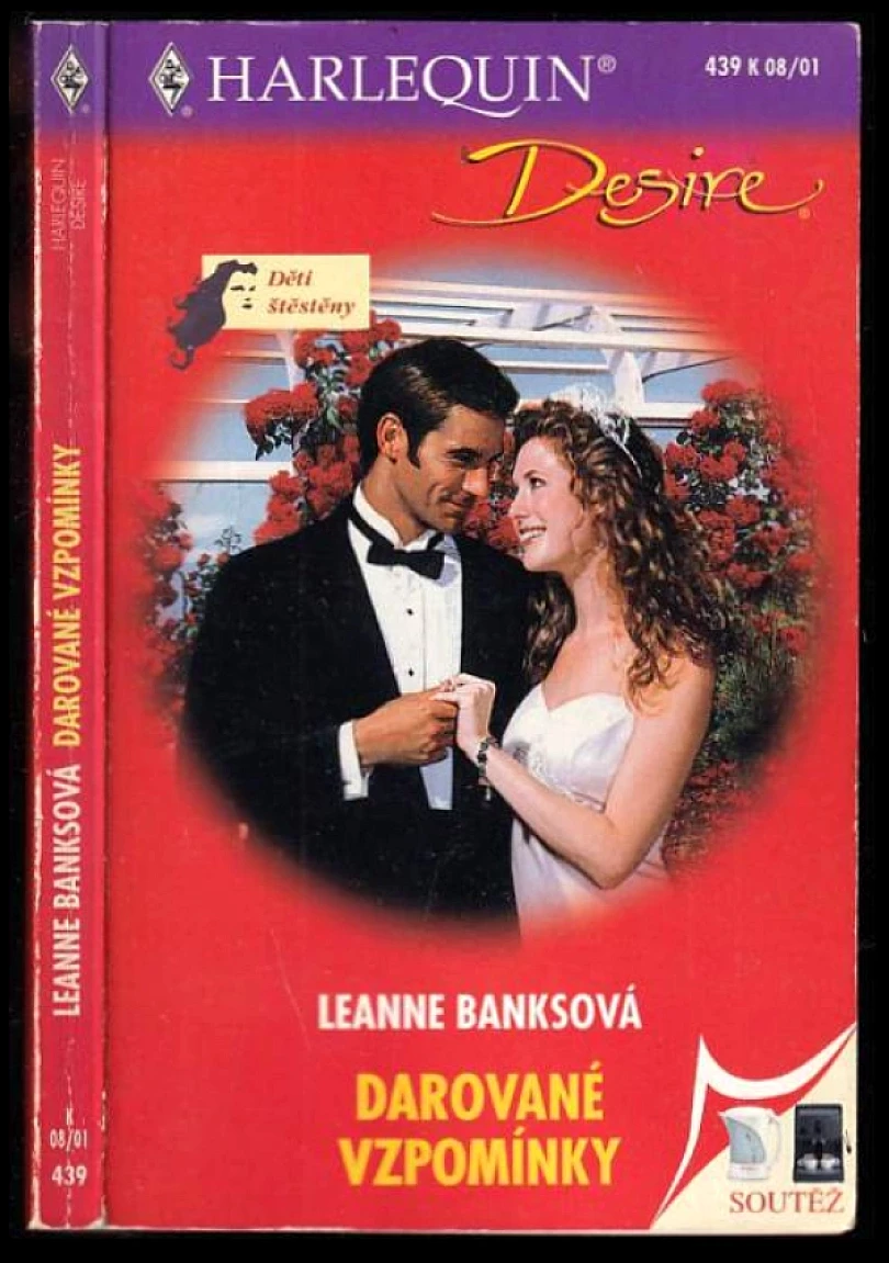 Darované vzpomínky (Leanne Banks, 2001)