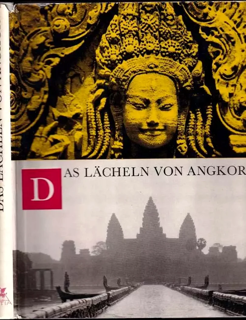 Das Lächeln von Angkor (Miloslav Krása, 1963)