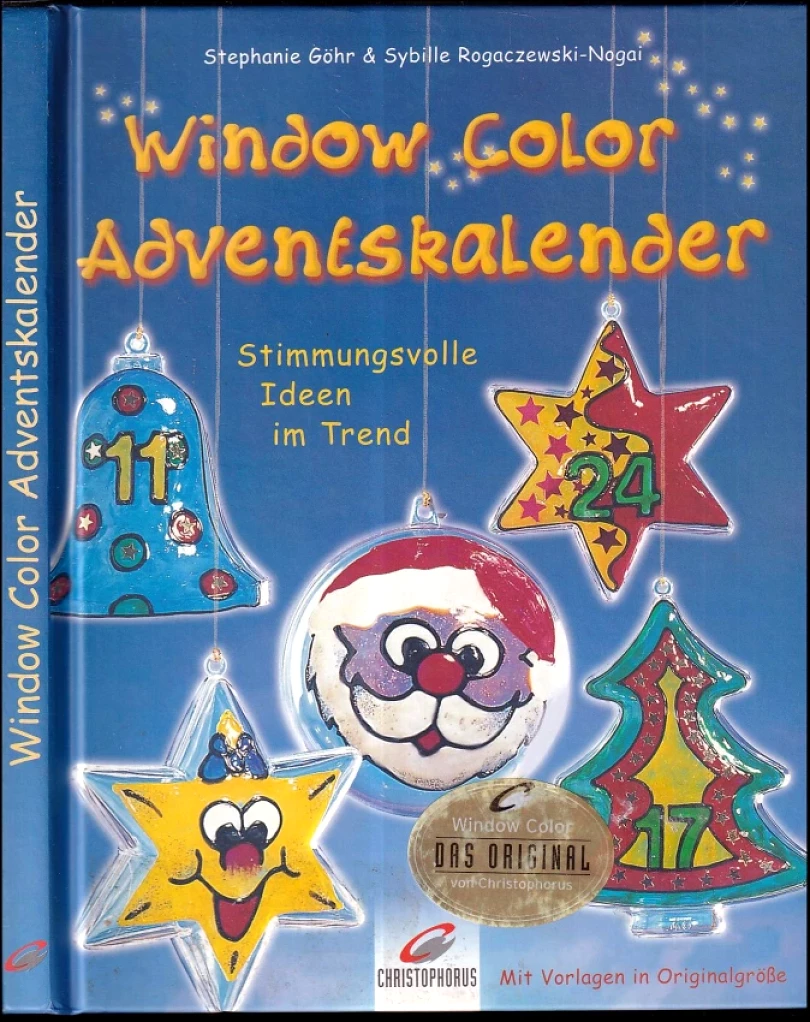 Das Window Color Adventskalender (Stephanie Göhr, 2000)