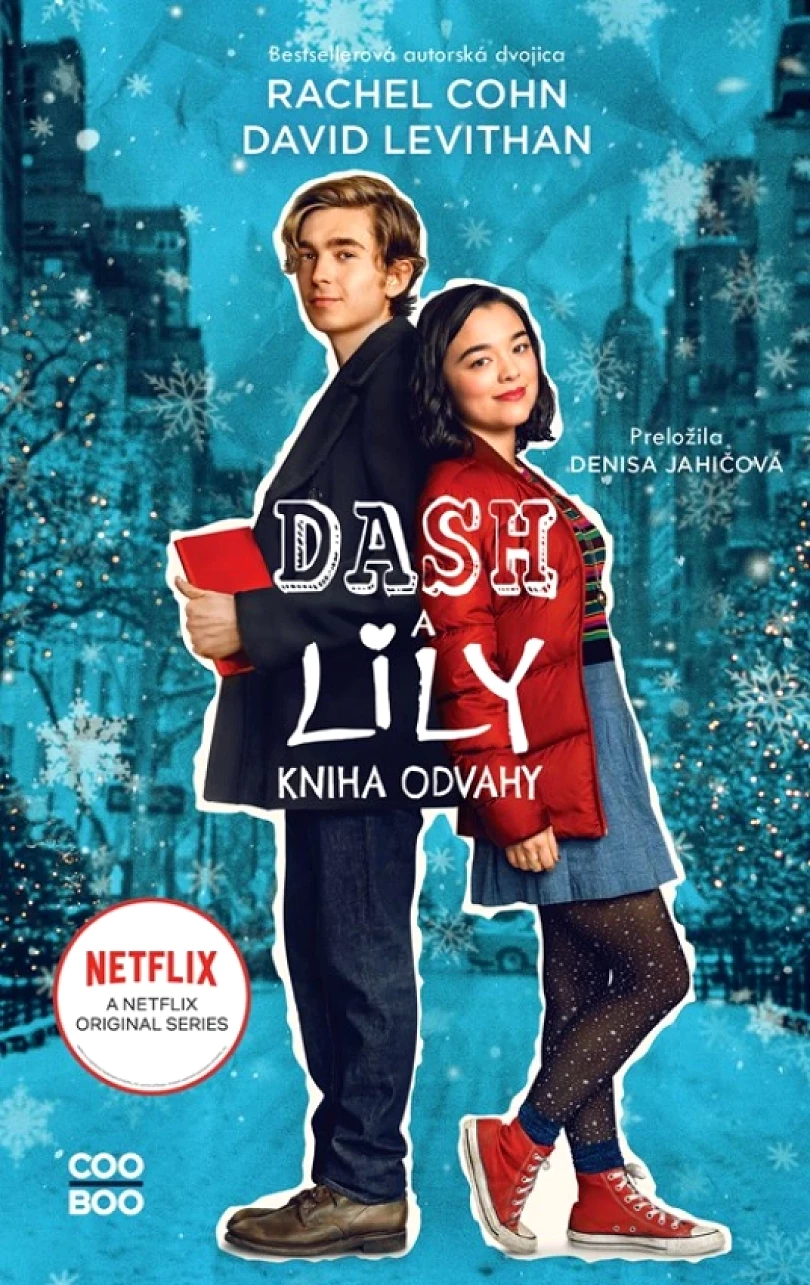Levně Dash a Lily (Cohnová Rachel, 2025)