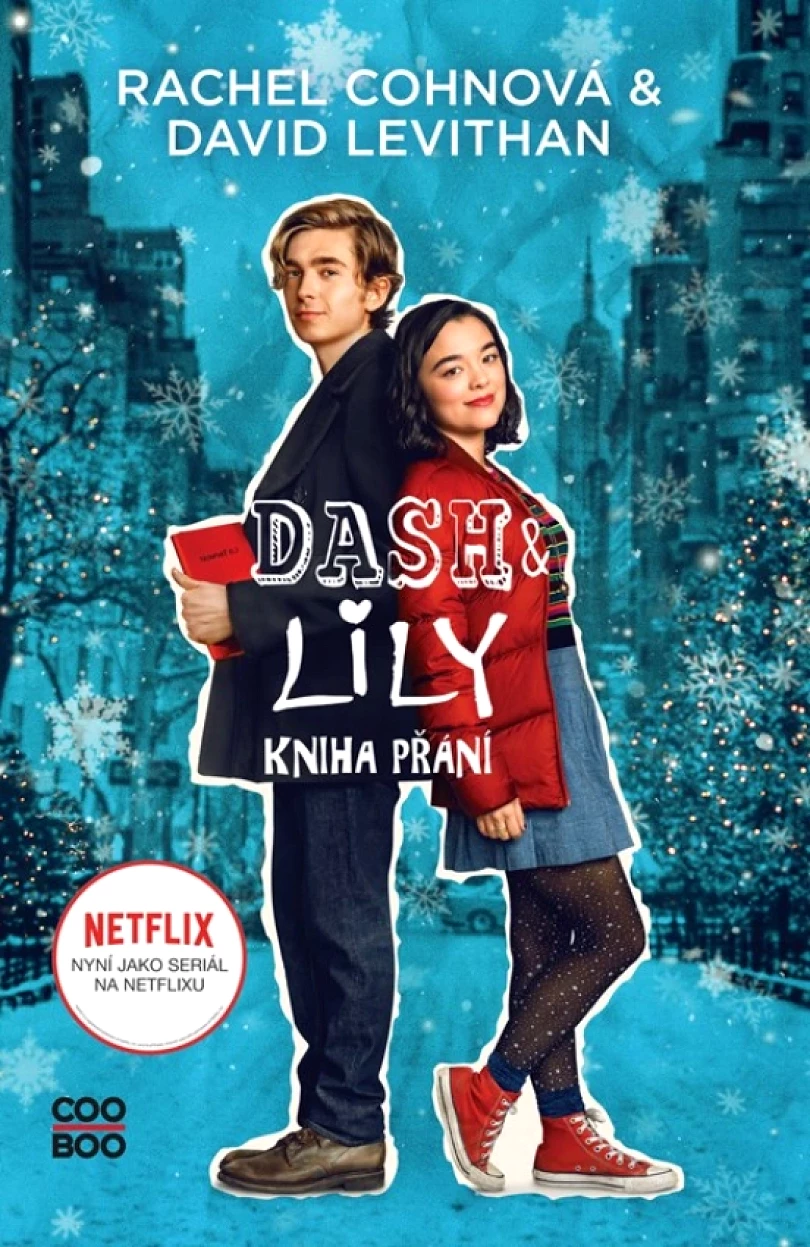 Dash & Lily - Kniha přání (Cohnová Rachel, 2020)