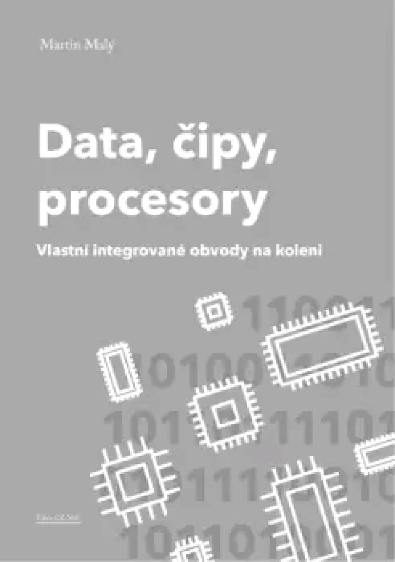 Levně Data, čipy, procesory (Martin Malý, 2020)