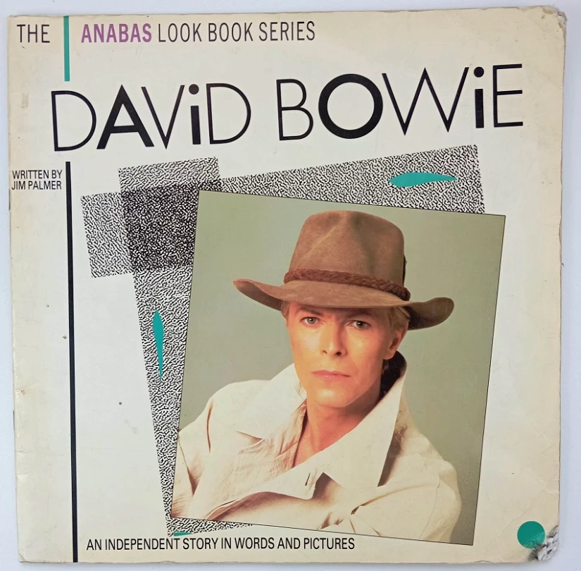 David Bowie (, 1984)