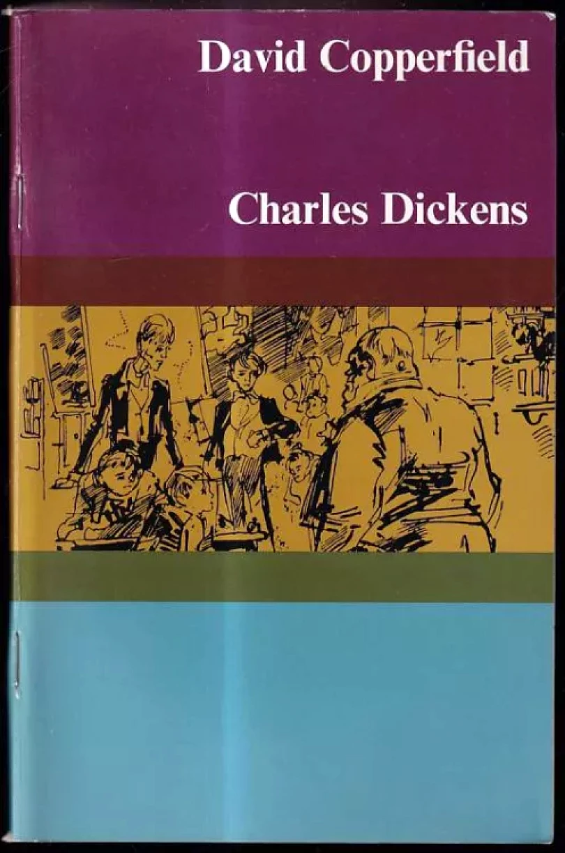 Levně David Copperfield (Charles Dickens, 1967)