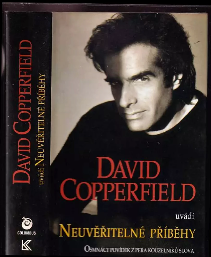 David Copperfield uvádí Neuvěřitelné příběhy (David Copperfield, 1996)