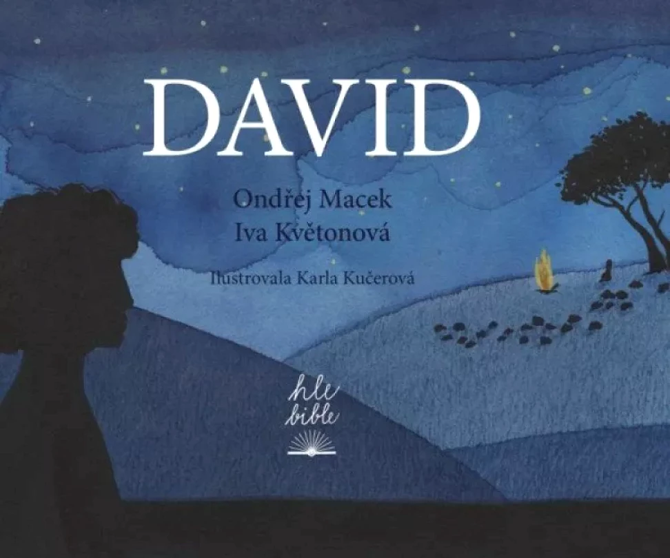 Levně David (Ondřej Macek, 2022)