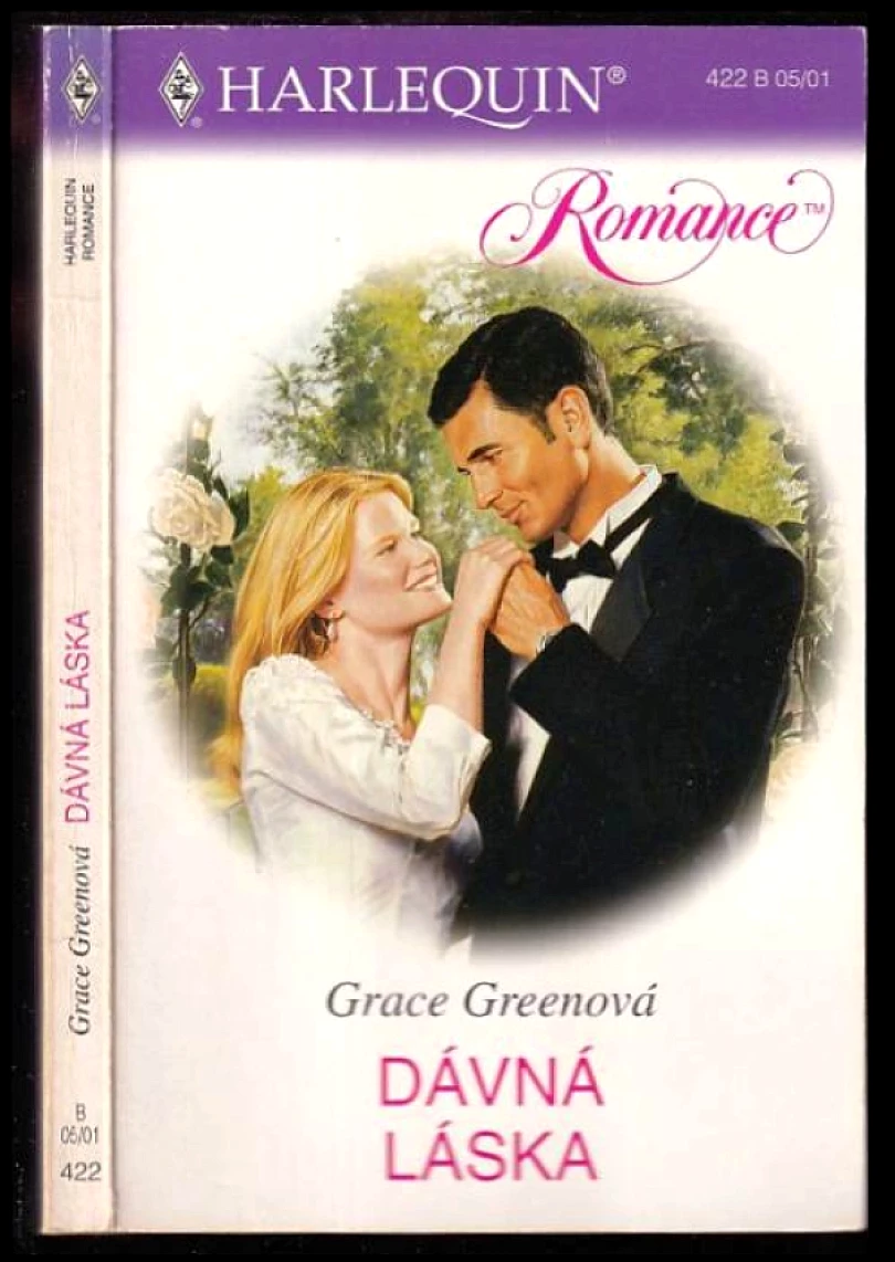 Levně Dávná láska (Grace Green, 2001)