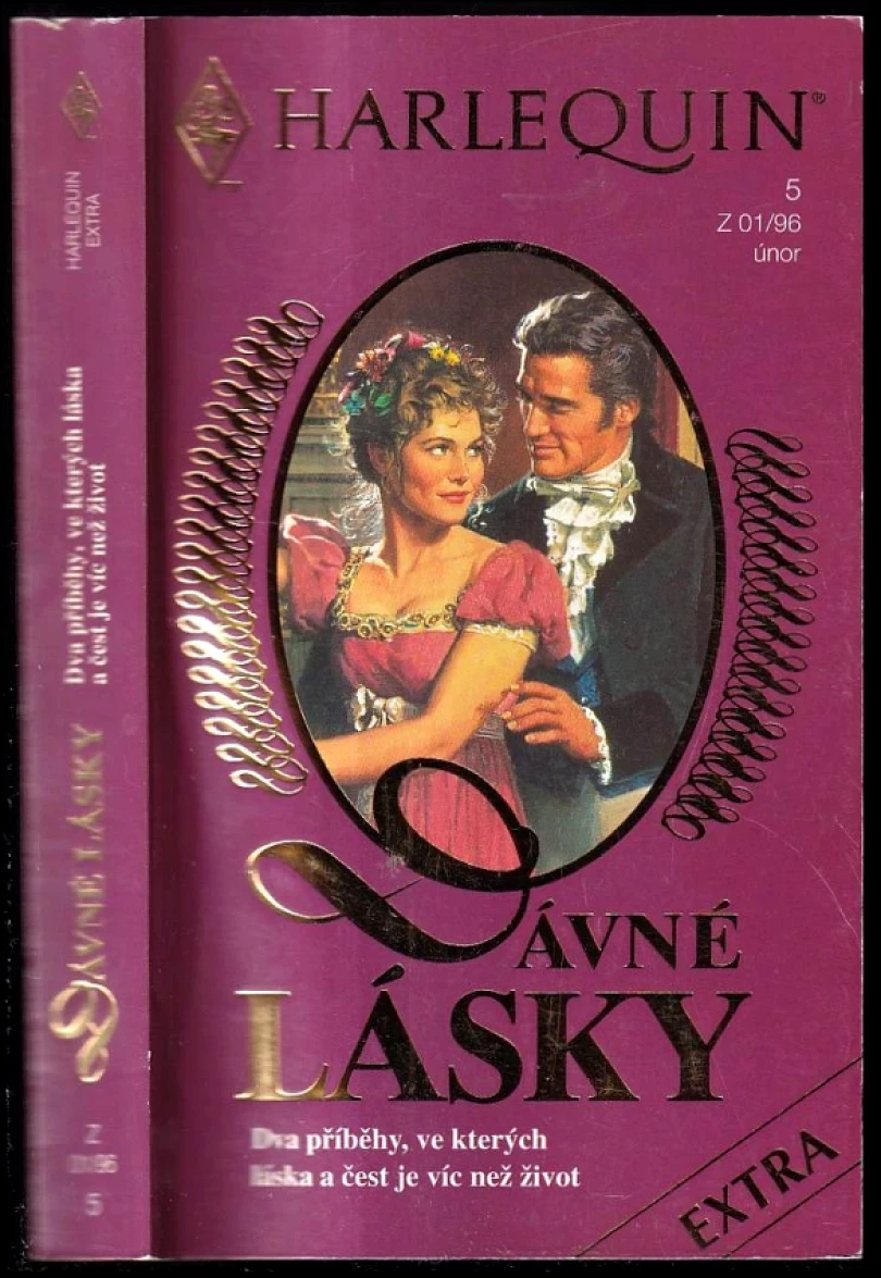Levně Dávné lásky 1996 (Phyllis Taylor Pianka, 1996)