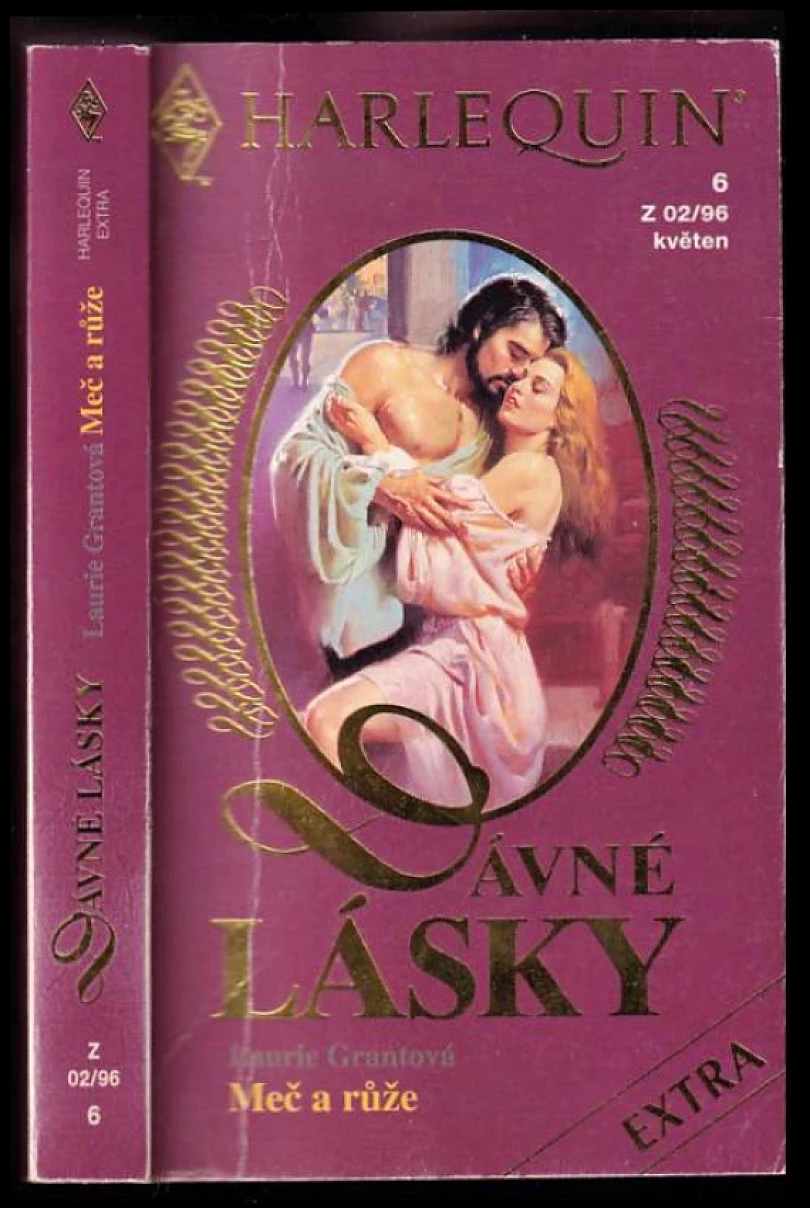 Levně Dávné lásky 1996 (Laurie Grant, 1996)