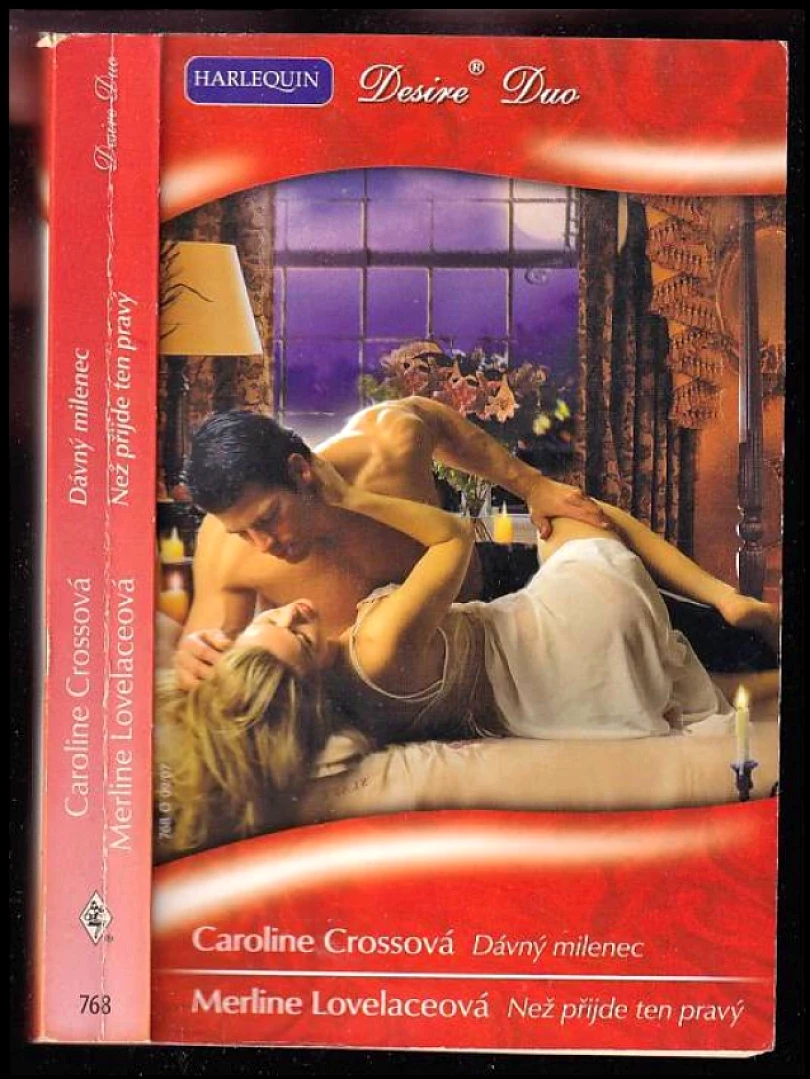 Dávný milenec, Než přijde ten pravý (Caroline Cross, 2007)