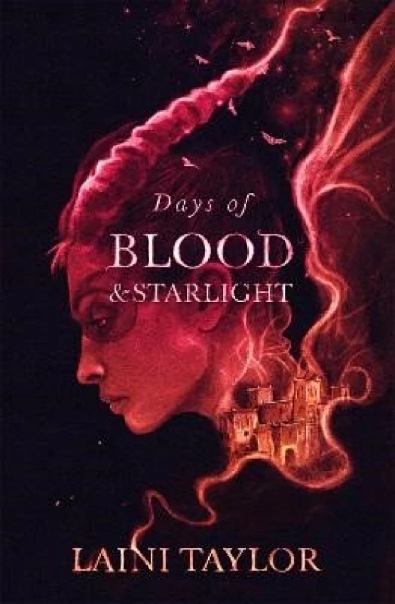 Levně Days of Blood and Starlight (Laini Taylor, 2020)