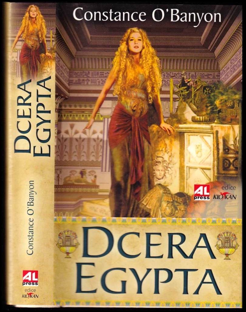 Dcera Egypta (Constance O'Banyon, 2009)