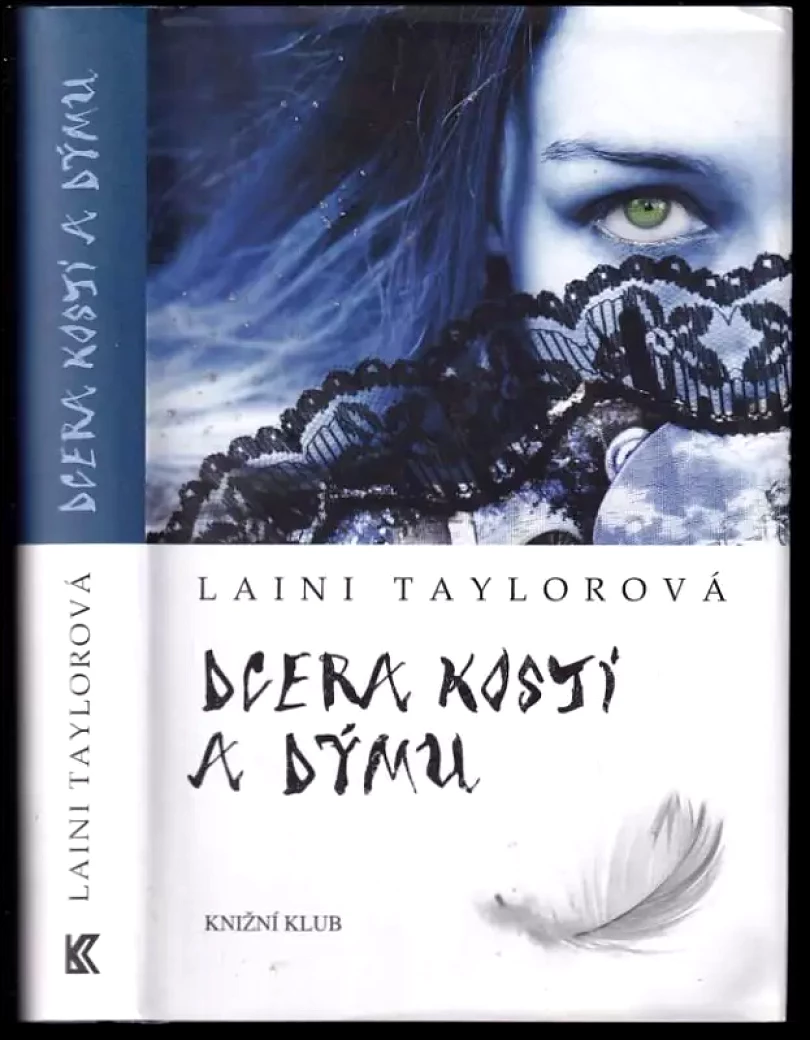 Levně Dcera kostí a dýmu (Laini Taylor, 2012)