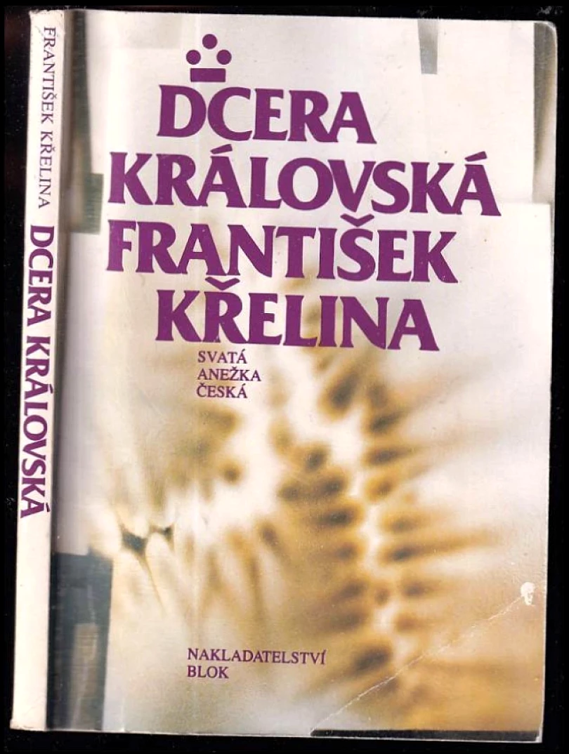 Levně Dcera královská (František Křelina, 1991)