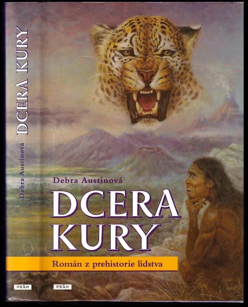Levně Dcera Kury (Debra Austin, 2009)