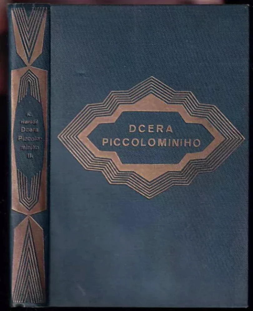Dcera Piccolominiho (Karl Herloßsohn, 1930)