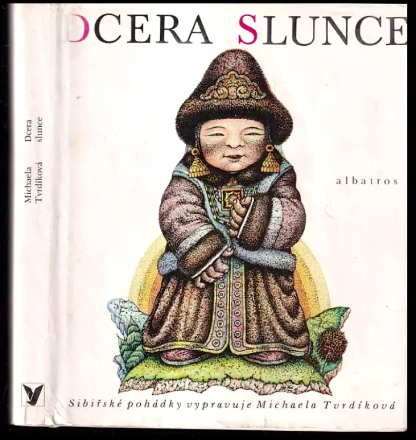 Dcera Slunce (Michaela Tvrdíková, 1976)