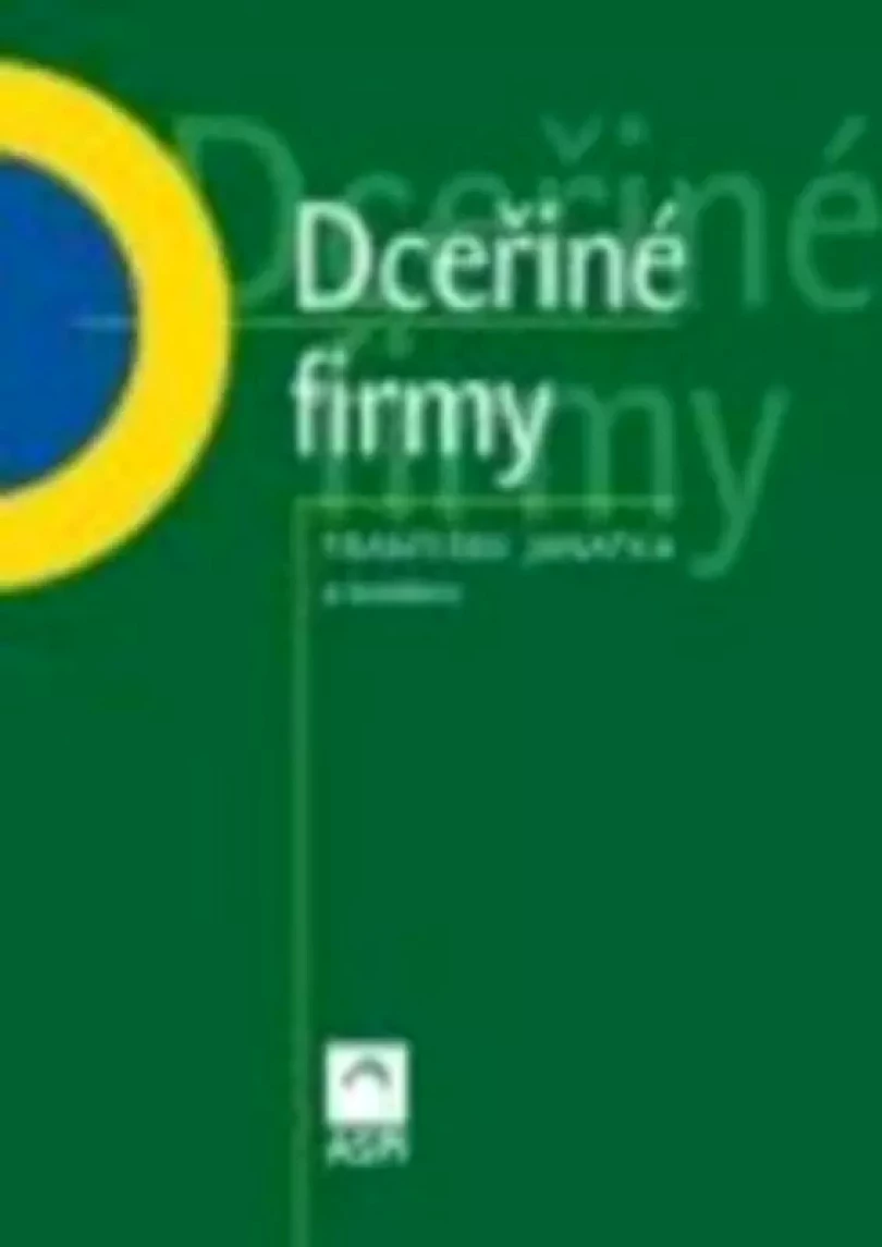 Dceřiné firmy (, 2005)