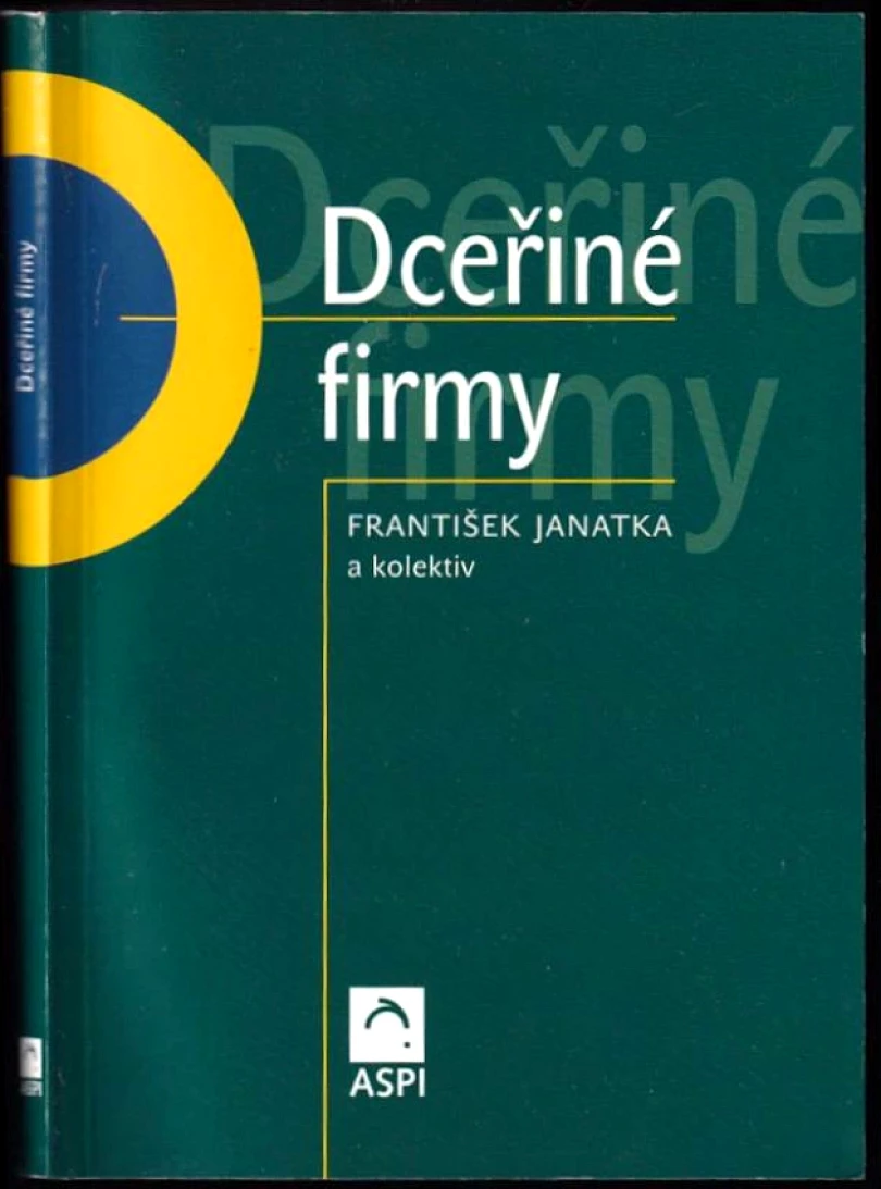 Dceřiné firmy (, 2005)