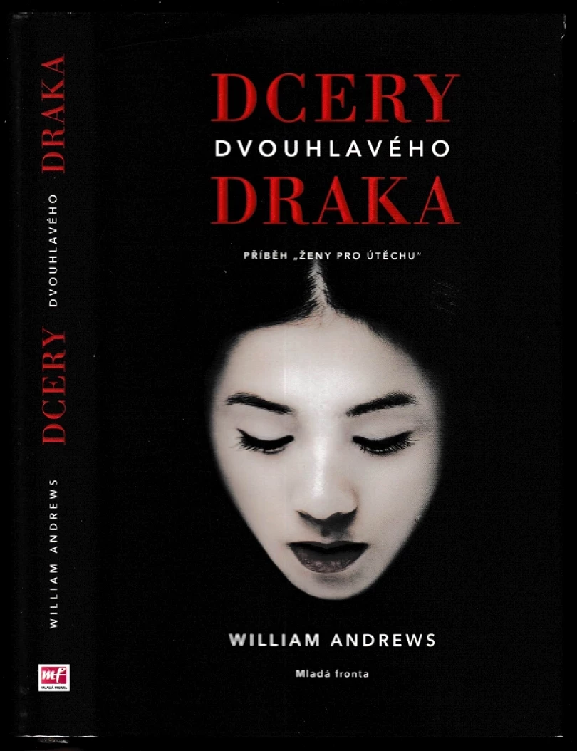 Levně Dcery dvouhlavého draka (William W Andrews, 2021)