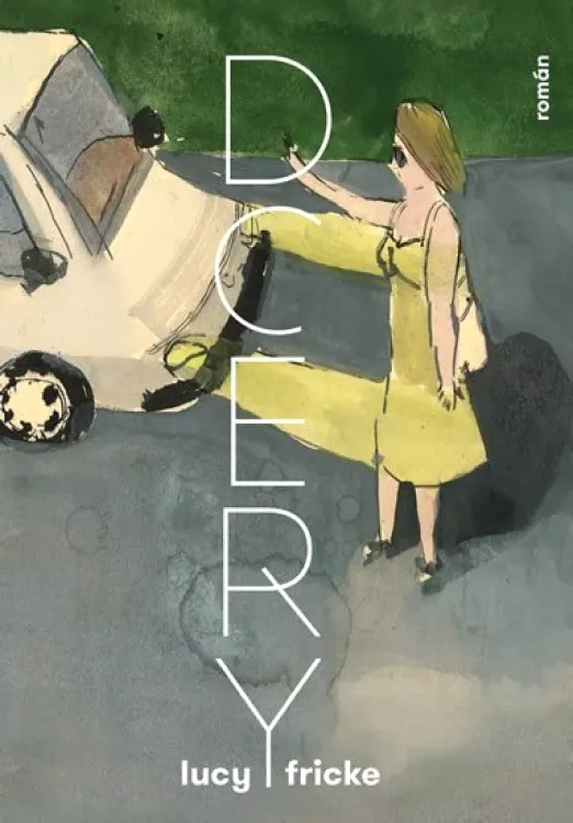 Dcery (Lucy Fricke, 2020)