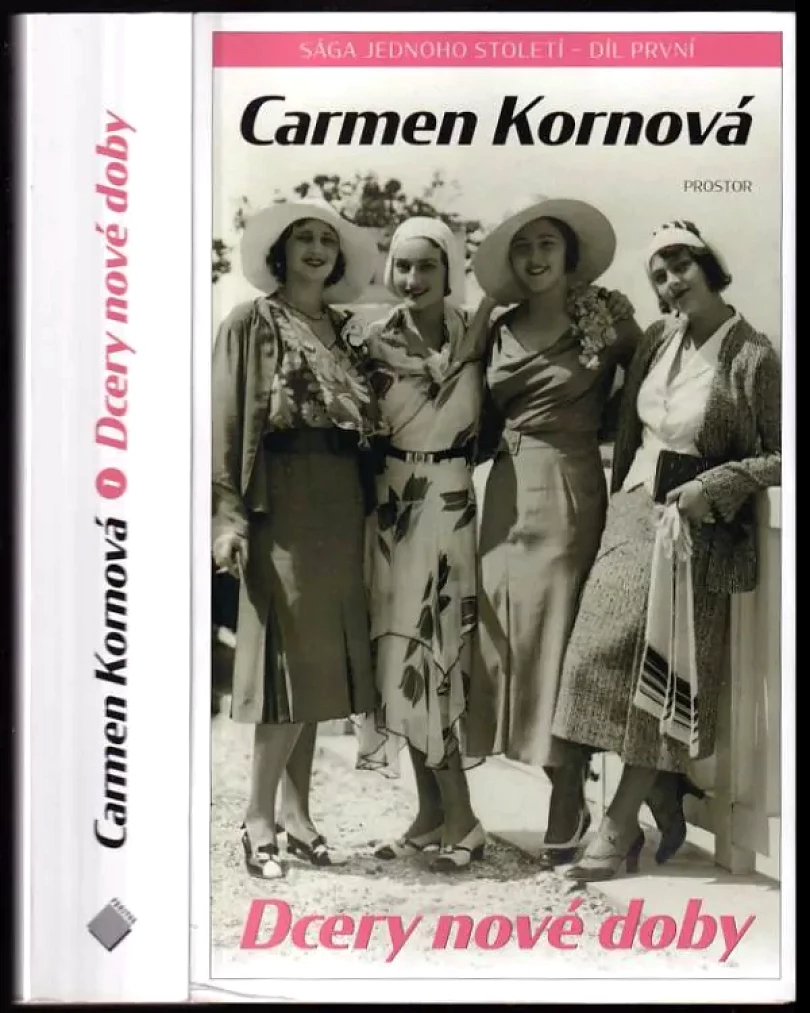 Dcery nové doby (Carmen Korn, 2019)