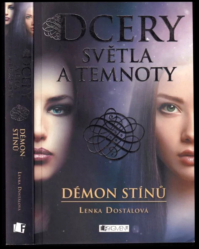 Levně Dcery světla a temnoty (Lenka Dostálová, 2016)