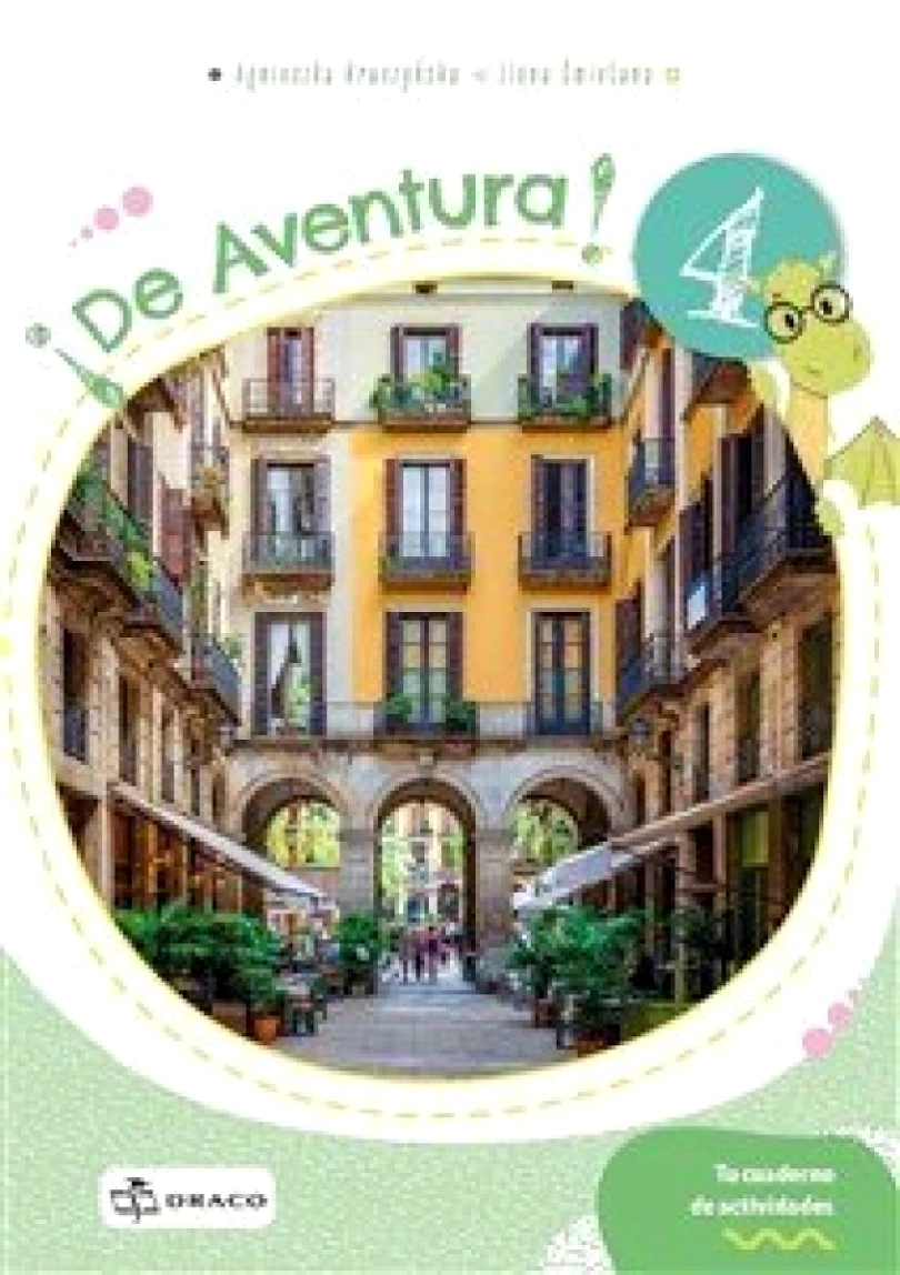 Levně !De Aventura! 4 (Agnieszka Kruszyňska, 2025)