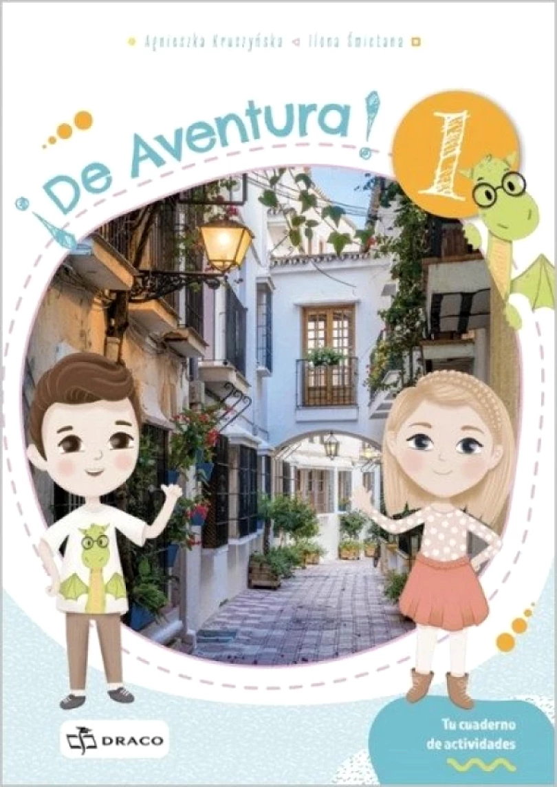 Levně De Aventura! (Agnieszka, 2026)