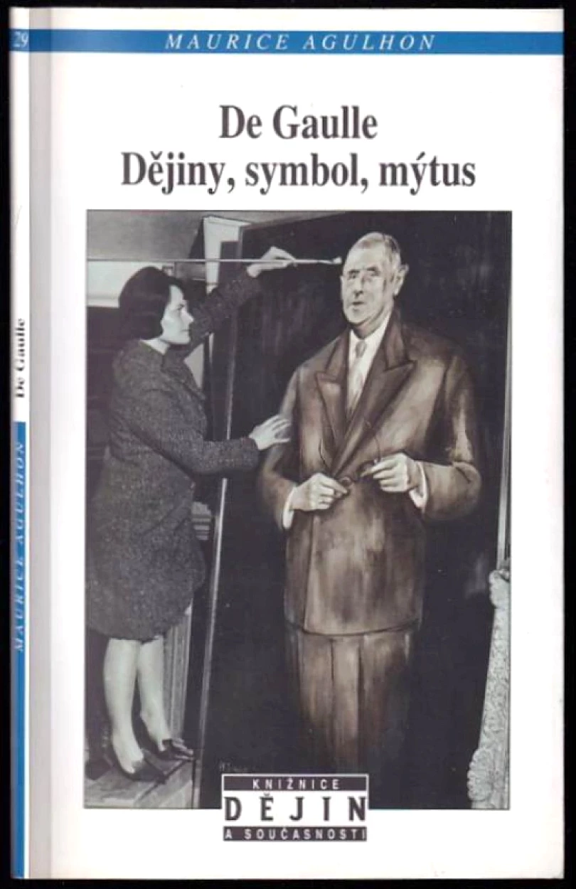 De Gaulle (Maurice Agulhon, 2005)