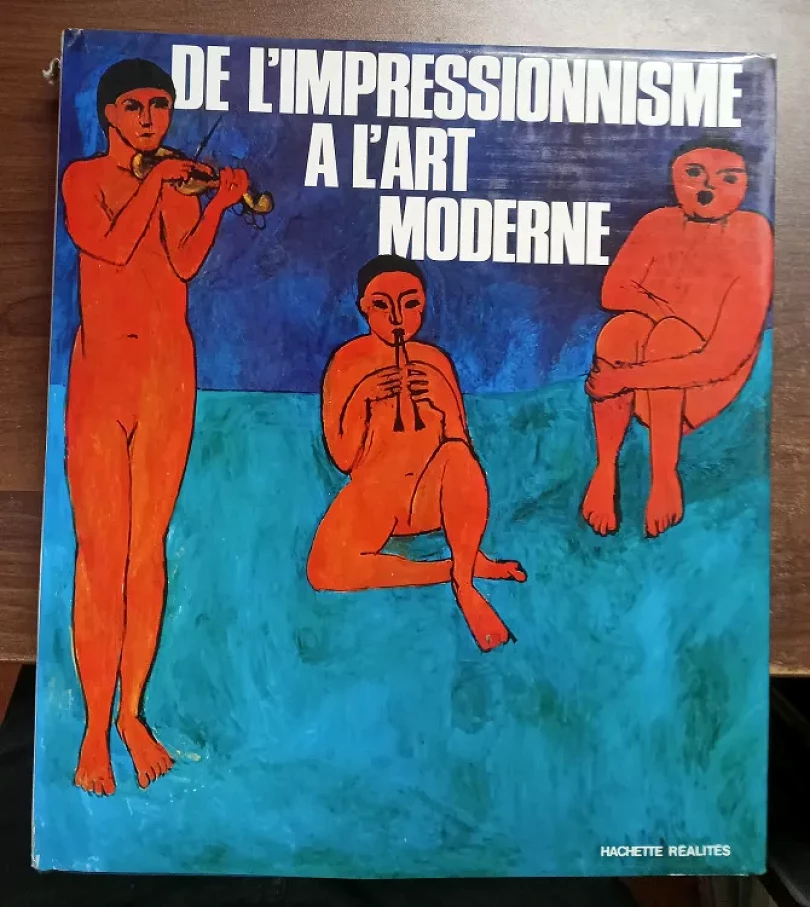 Levně De l'impressionnisme - L'art Moderne (Jean Clay, 1975)