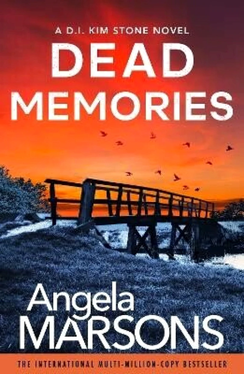 Levně Dead Memories (Angela Marsons, 2025)