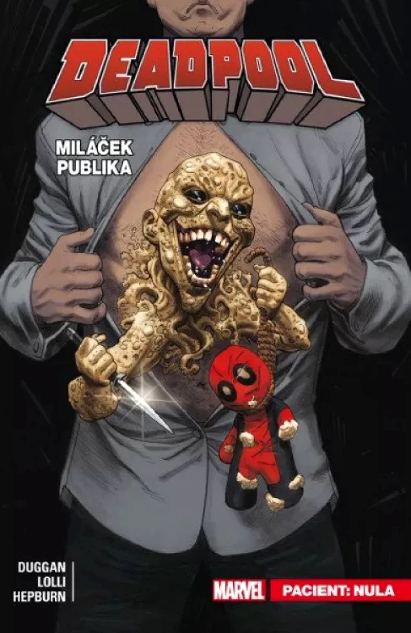 Levně Deadpool, miláček publika (Gerry Duggan, 2022)