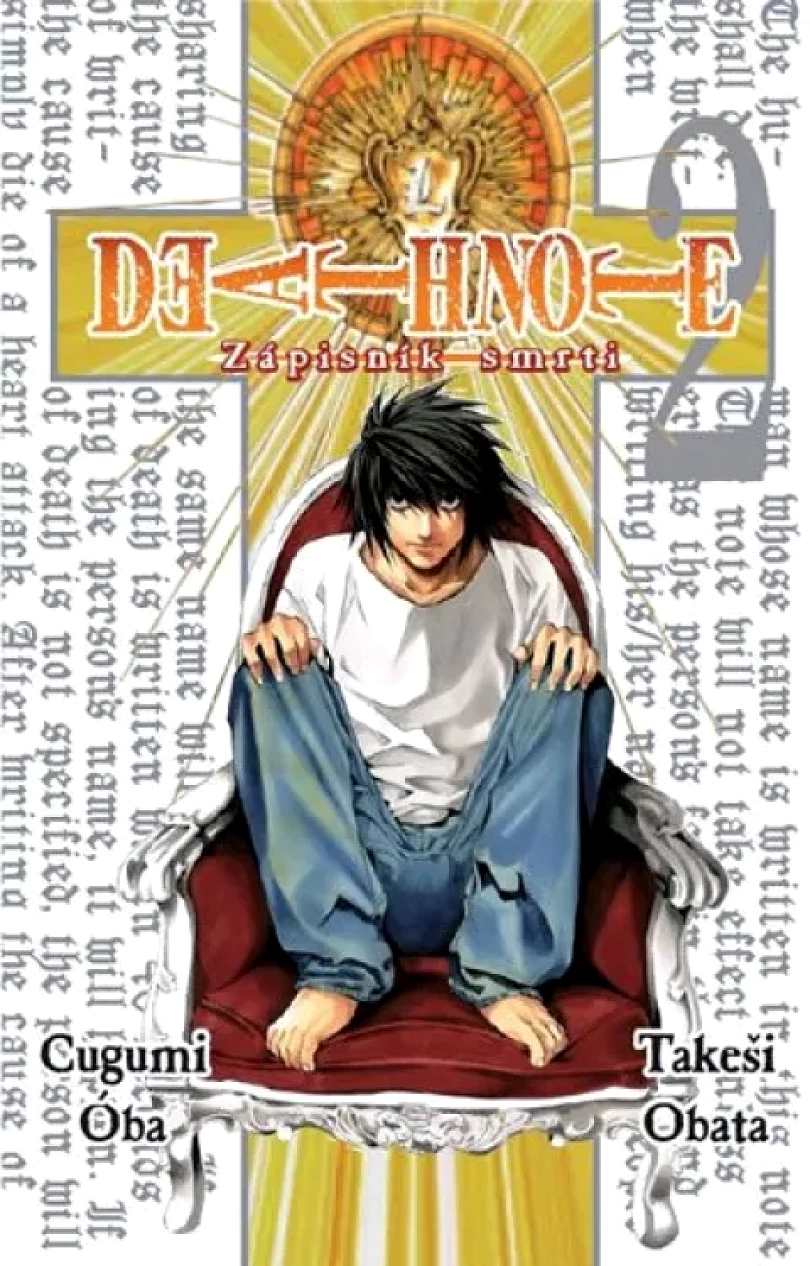 Death note (Takeshi Obata, 2011)