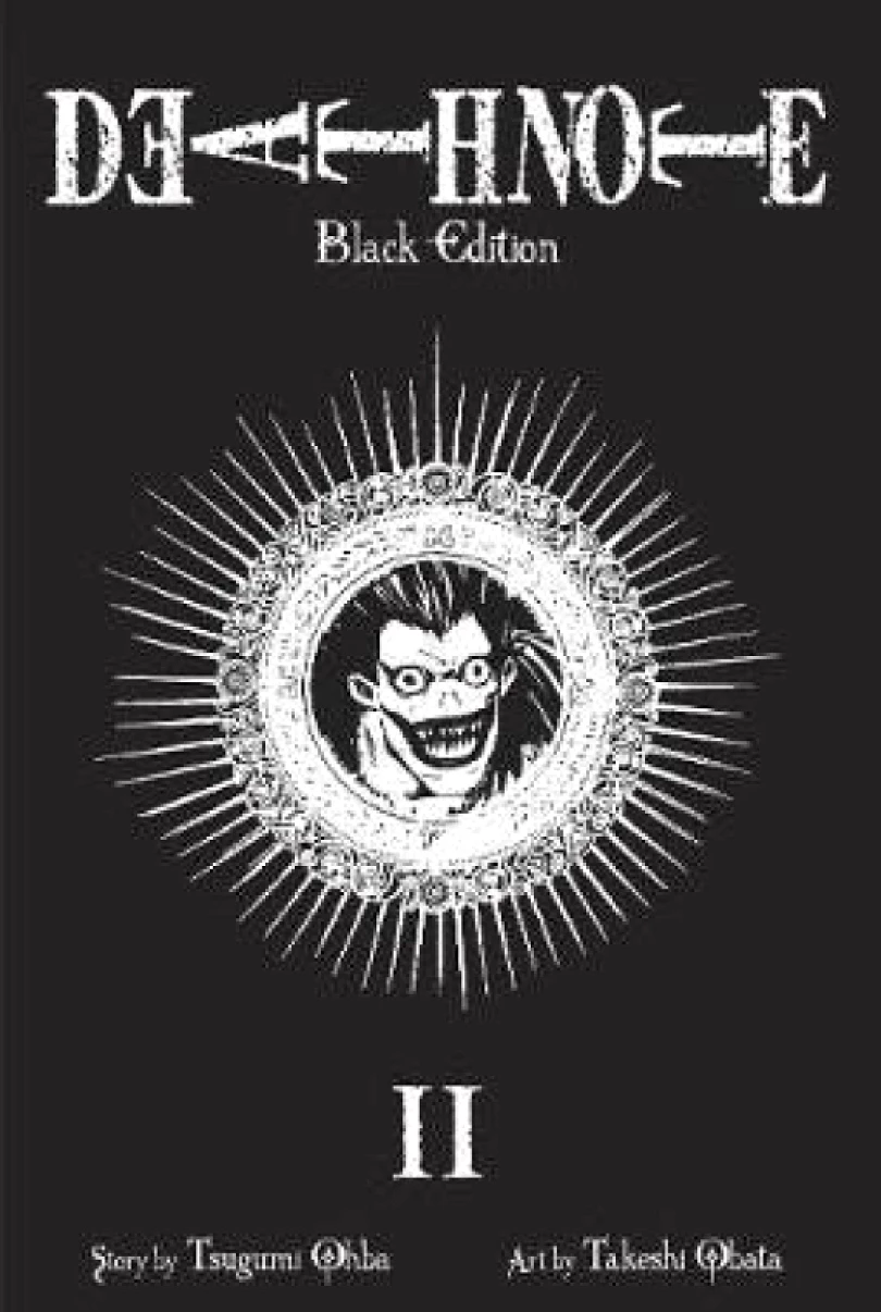 Levně Death Note Black Edition, Vol. 2 (Tsugumi Ohba, 2011)
