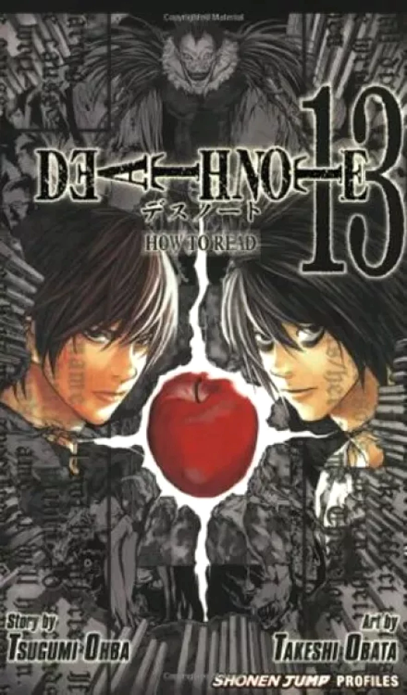 Death note (Cugumi Óba, 2015)