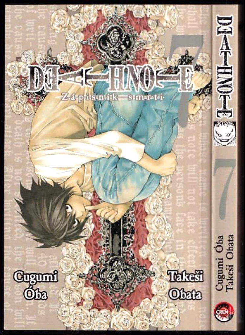 Death note (Tsugumi Ōba, 2013)