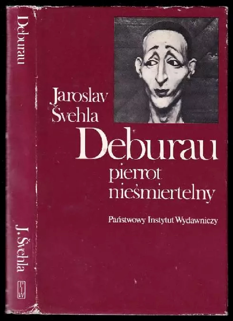 Deburau - Pierrot nieśmiertelny (Jaroslav Švehla, 1983)