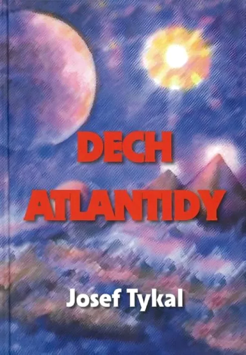Levně Dech Atlantidy (Josef Tykal, 2014)
