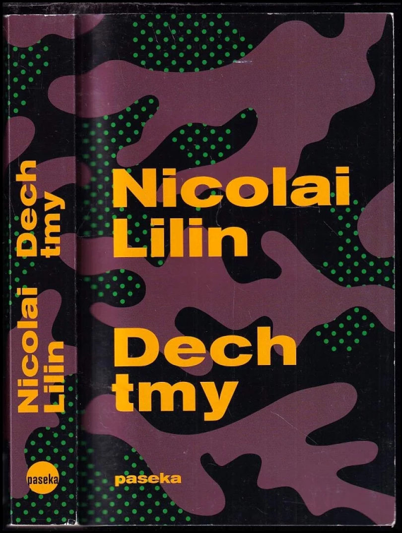 Levně Dech tmy (Nicolai Lilin, 2014)