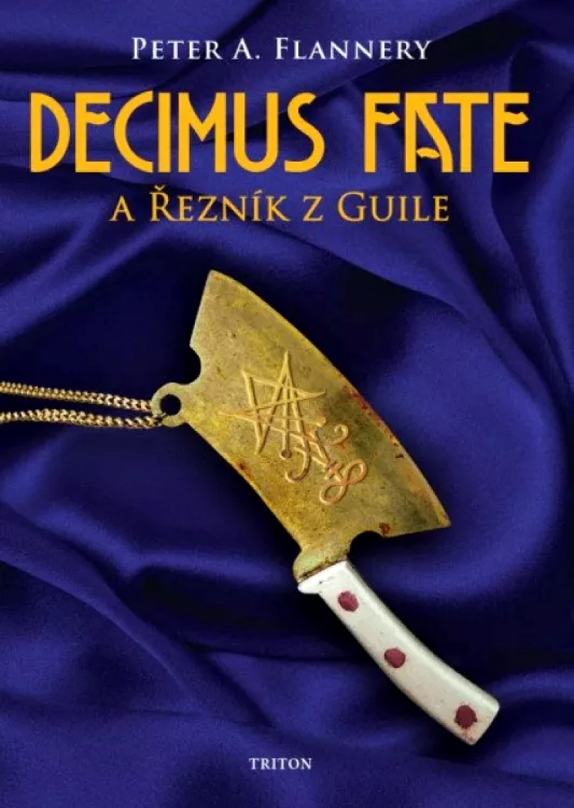 Decimus Fate a řezník z Guile (Peter Flannery, 2024)