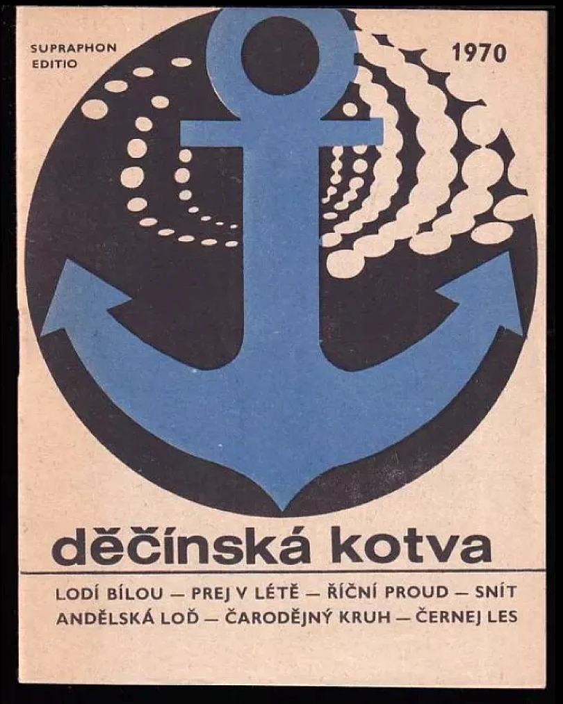 Děčínská kotva (Ivo Fischer, 1970)
