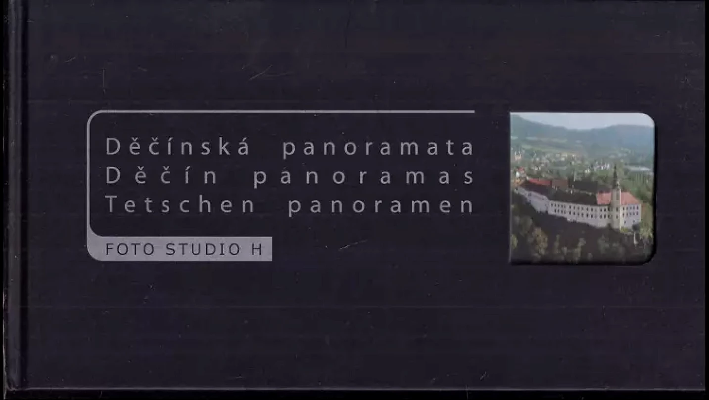 Levně Děčínská panoramata (Oldřich Holaň, 2008)