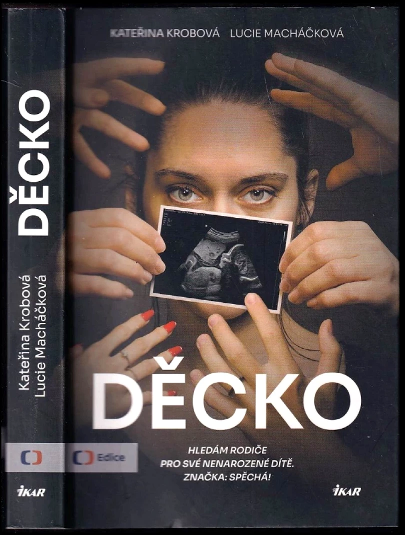 Děcko (Lucie Macháčková, 2025)