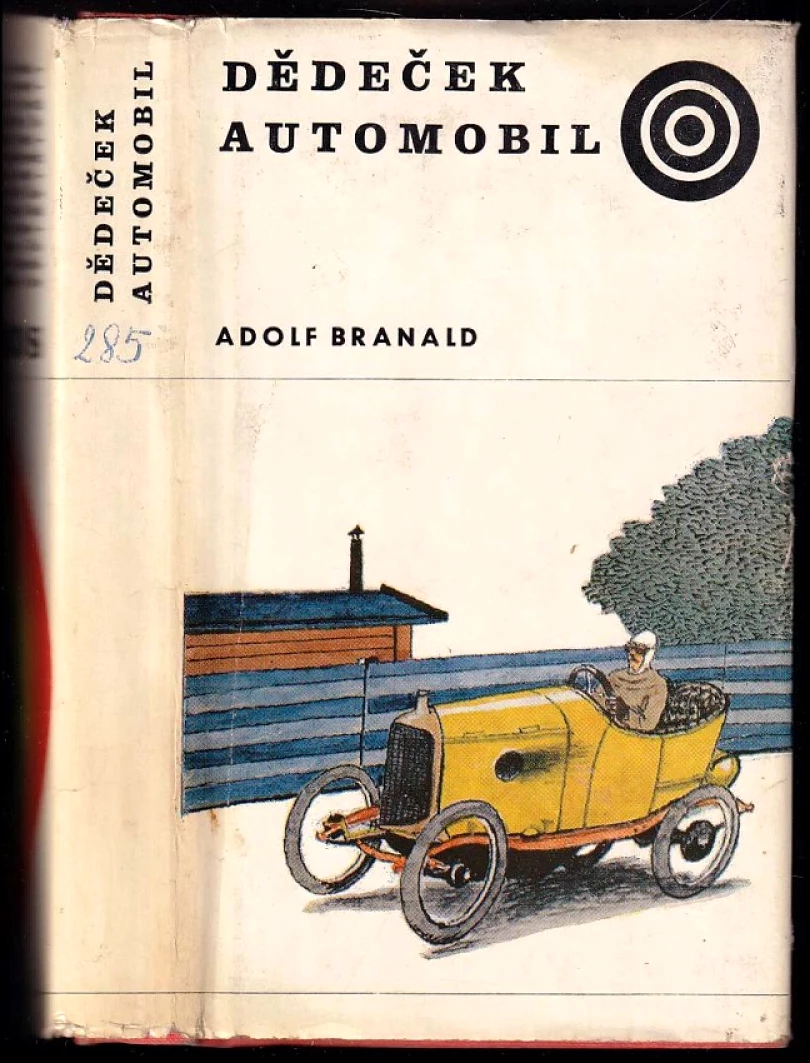 Dědeček automobil (Adolf Branald, 1972)